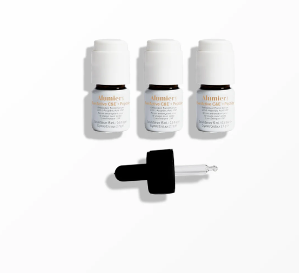 Alumier Everactive C&E® + Peptide Serum