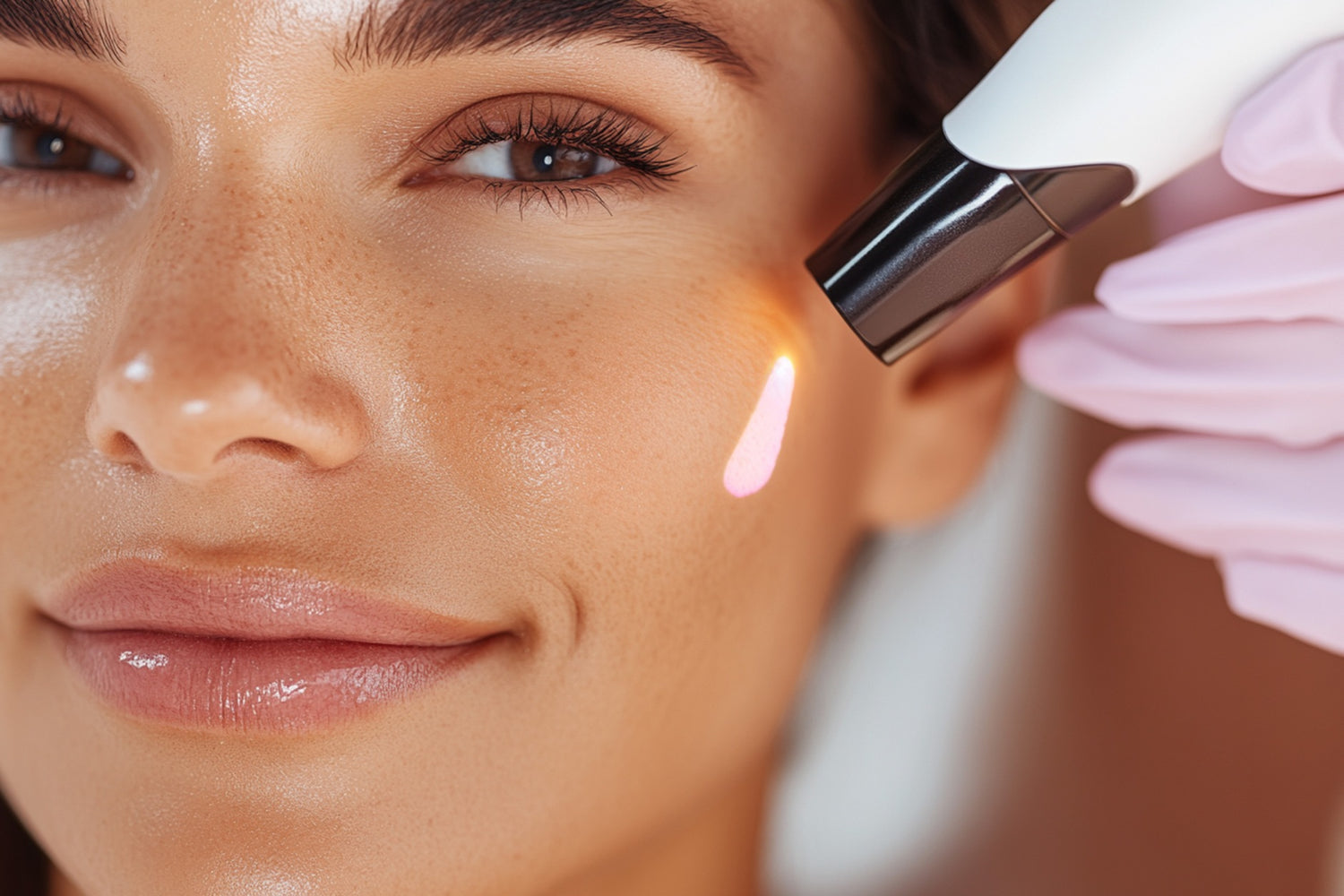 Radiofrequency Microneedling - Morpheus Body