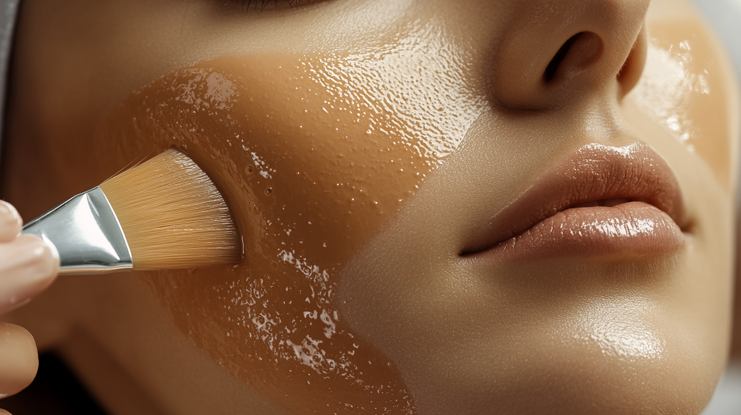 Chemical Peel - Alumier MD