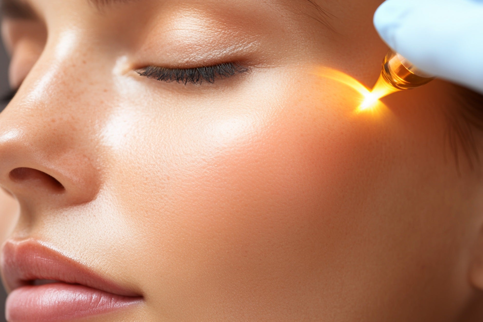 Laser for Active Acne