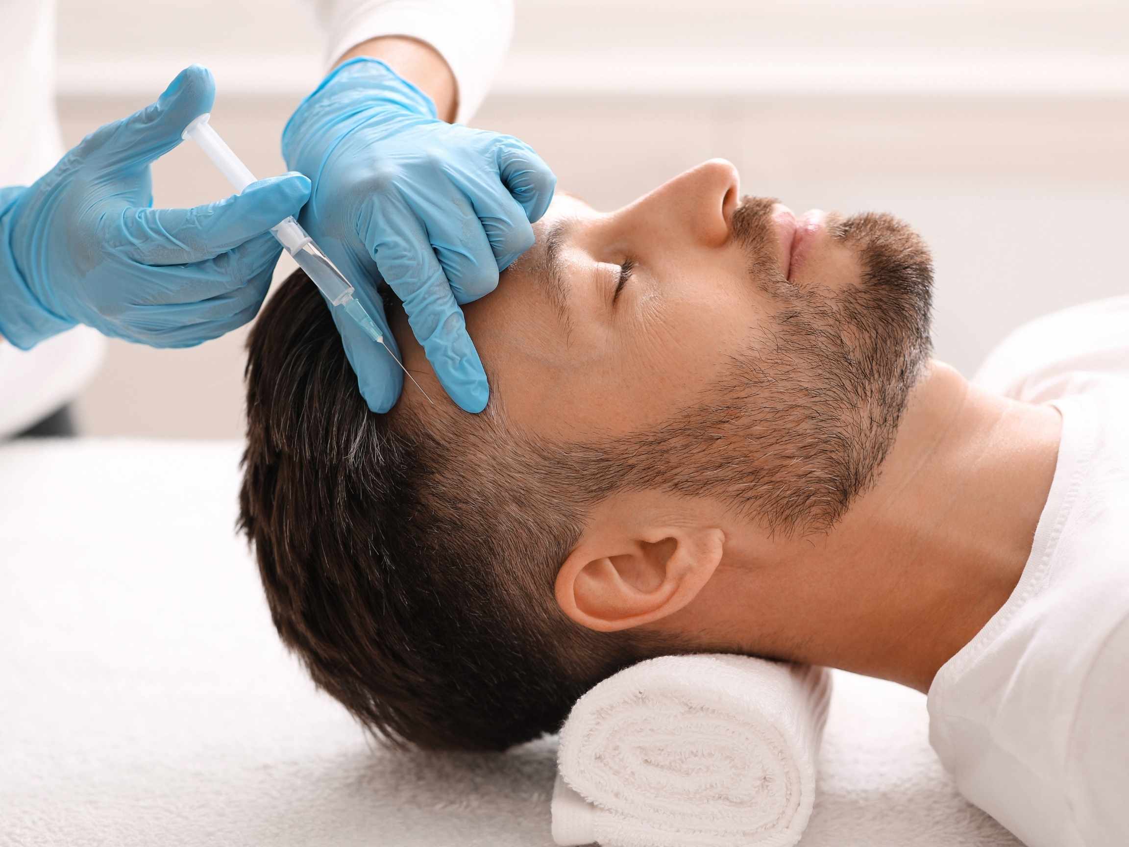 Thicker Hair, Stronger Dad – Father’s Day Hair Loss Solution in Mississauga