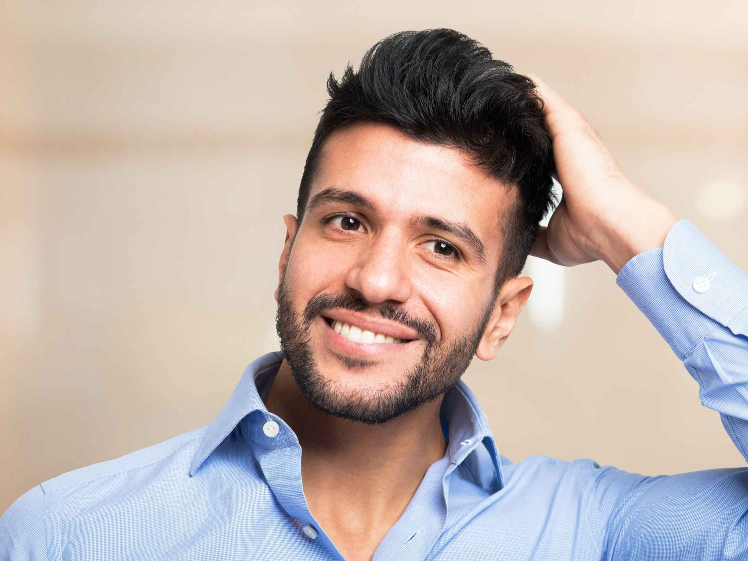 PRF Hair Restoration for Men: Regrow Confidence Naturally This Father’s Day
