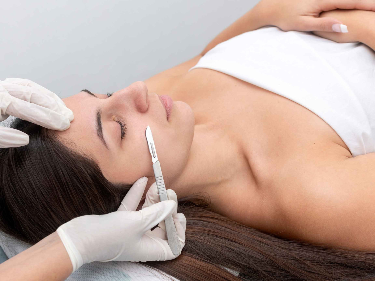 Dermaplaning at Sol Skin Spa: Instantly Brighten and Smooth Your Skin