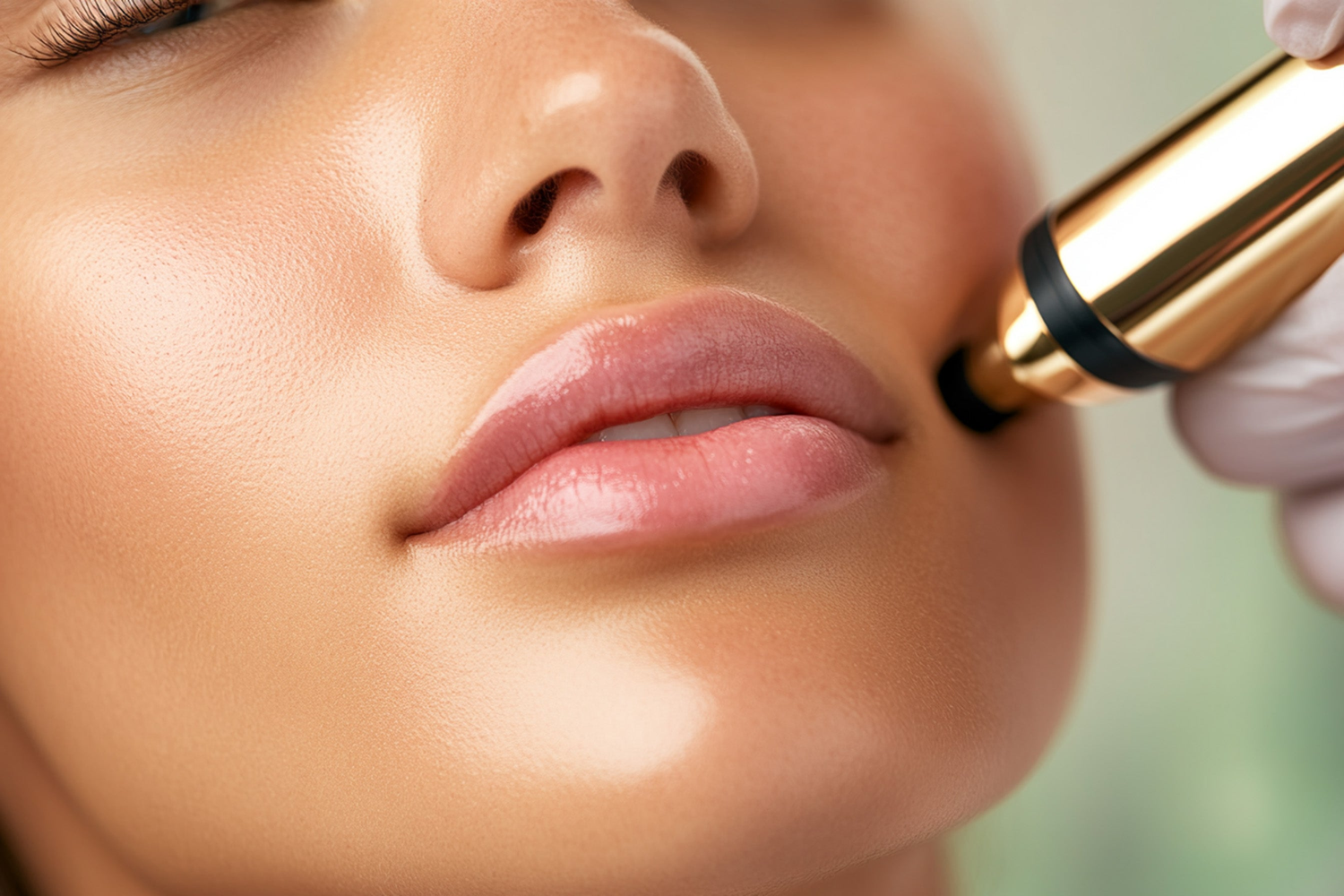 Microneedling &amp; RF Technology