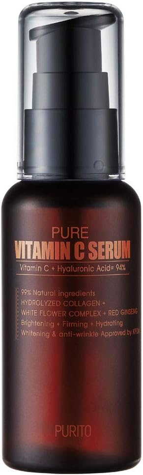 PURITO Pure Vitamin C Serum