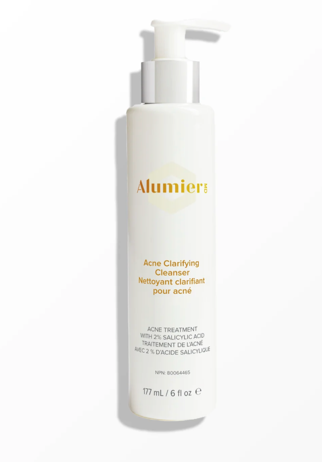 Alumier Acne Clarifying Cleanser