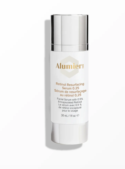 Alumier Retinol Resurfacing Serum 0.25