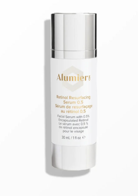 Alumier Retinol Resurfacing Serum 0.5