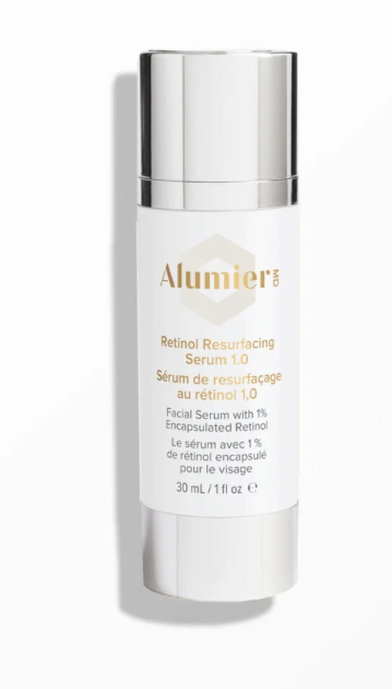 Alumier Retinol Resurfacing Serum 1.0