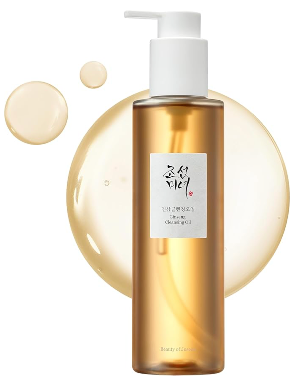 Beauty of Joseon Ginseng Cleansing Oil