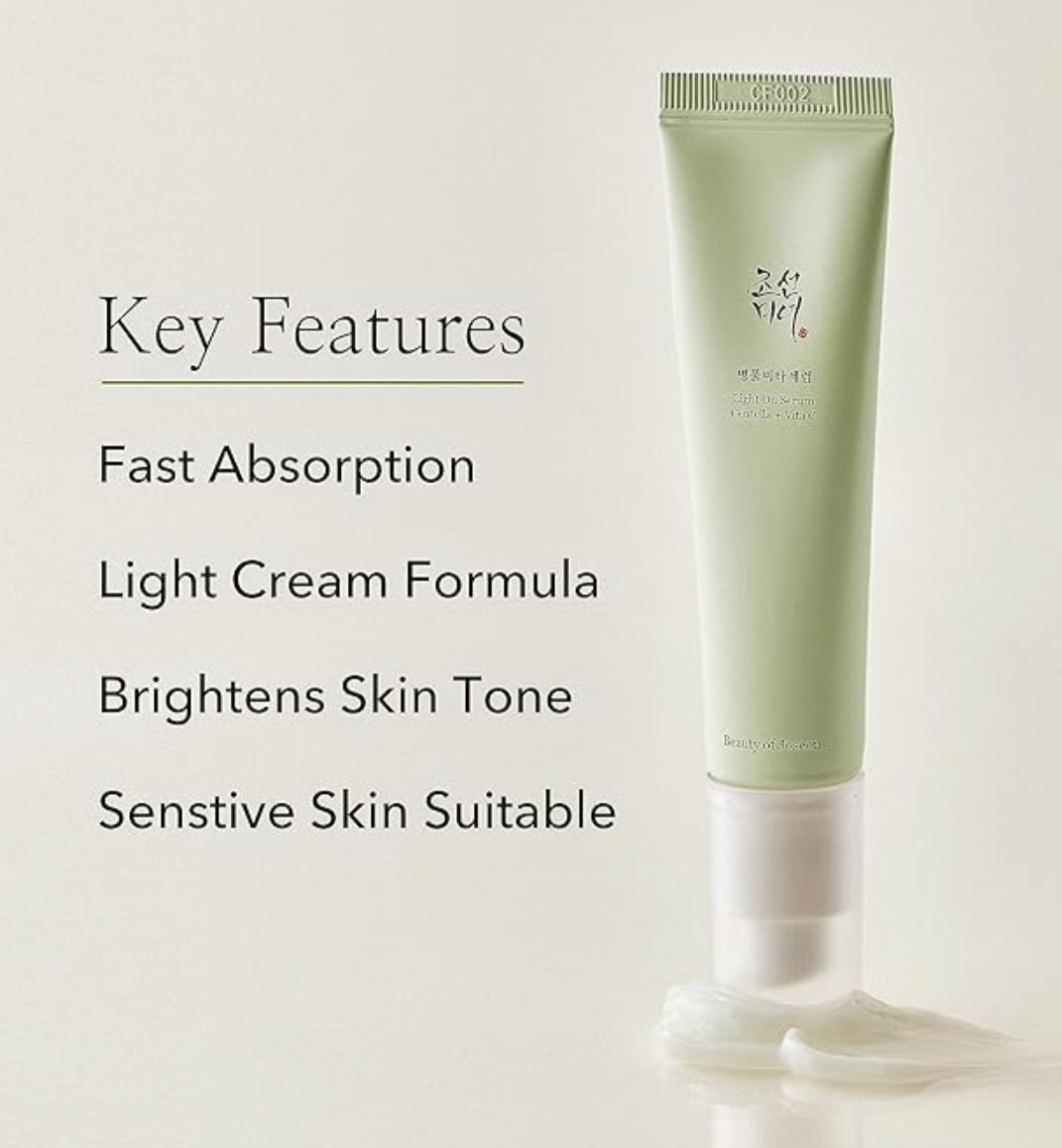 Beauty of Joseon Light On Serum Centella + Vita C