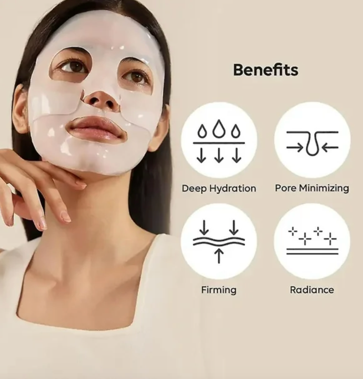 BIODANCE Bio-Collagen Real Deep Mask