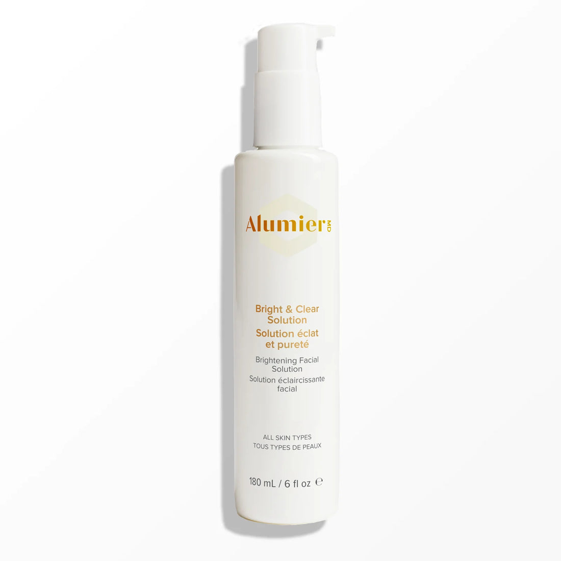 Alumier MD Bright &amp; Clear Solution