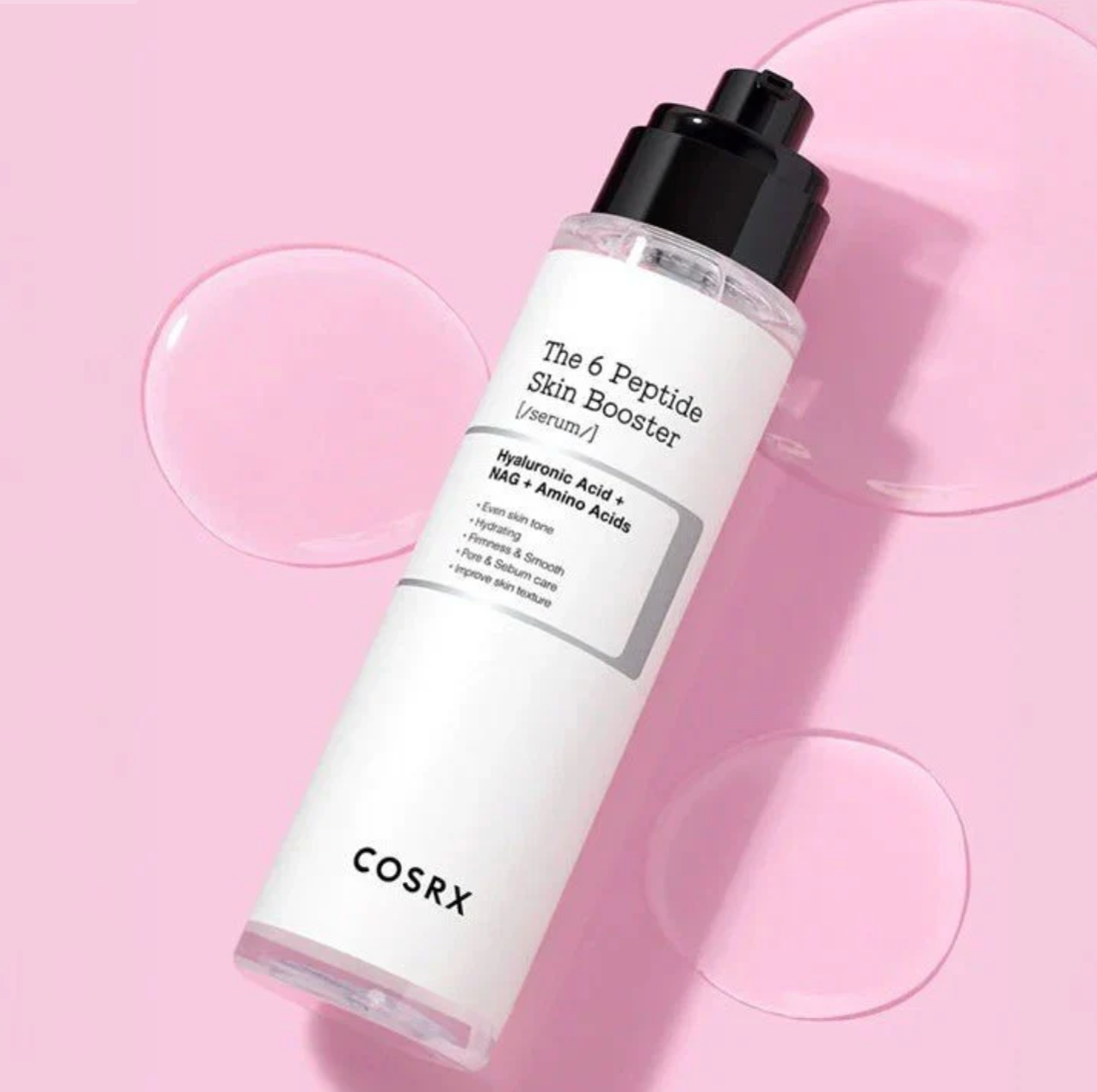 COSRX The 6 Peptide Skin Booster Serum