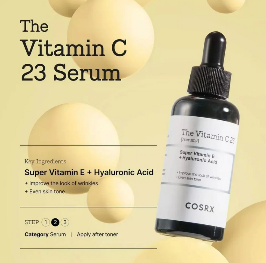 COSRX The Vitamin C 23 Serum