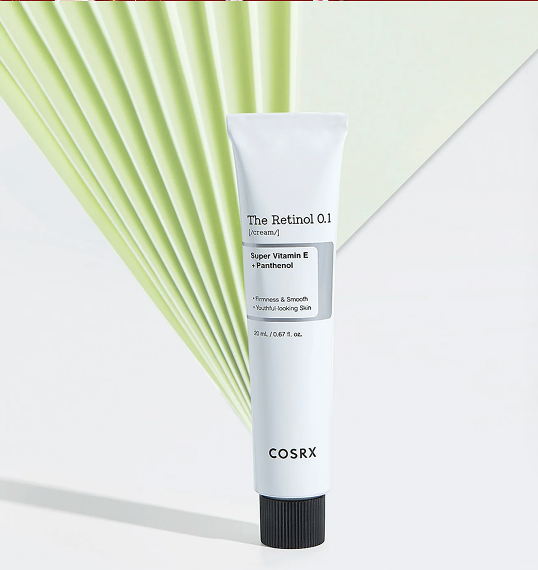 COSRX The retinol 0.1 Cream