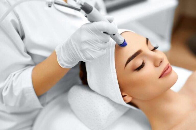 Signature Hydrafacial