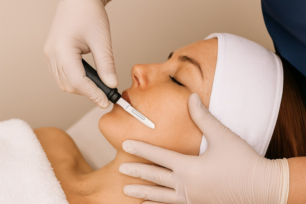 Dermaplaning