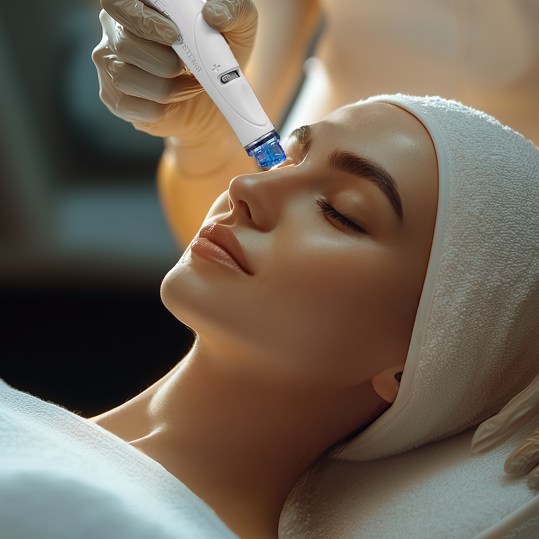 Deluxe Hydrafacial