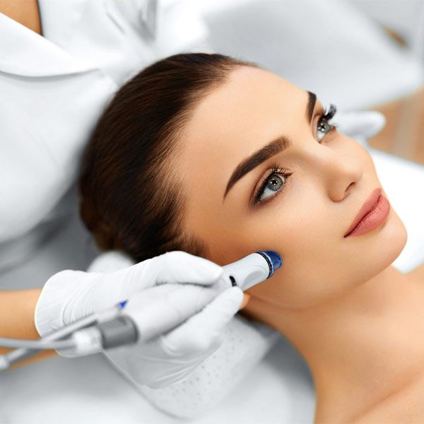 Paltinum  HydraFacial