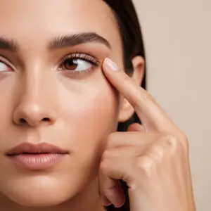 prf under eyes sol skin spa