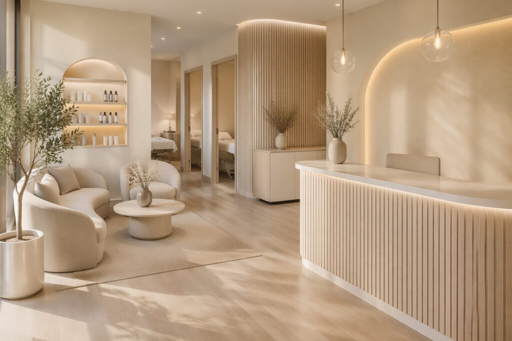 Newmarket new location - sol skin spa