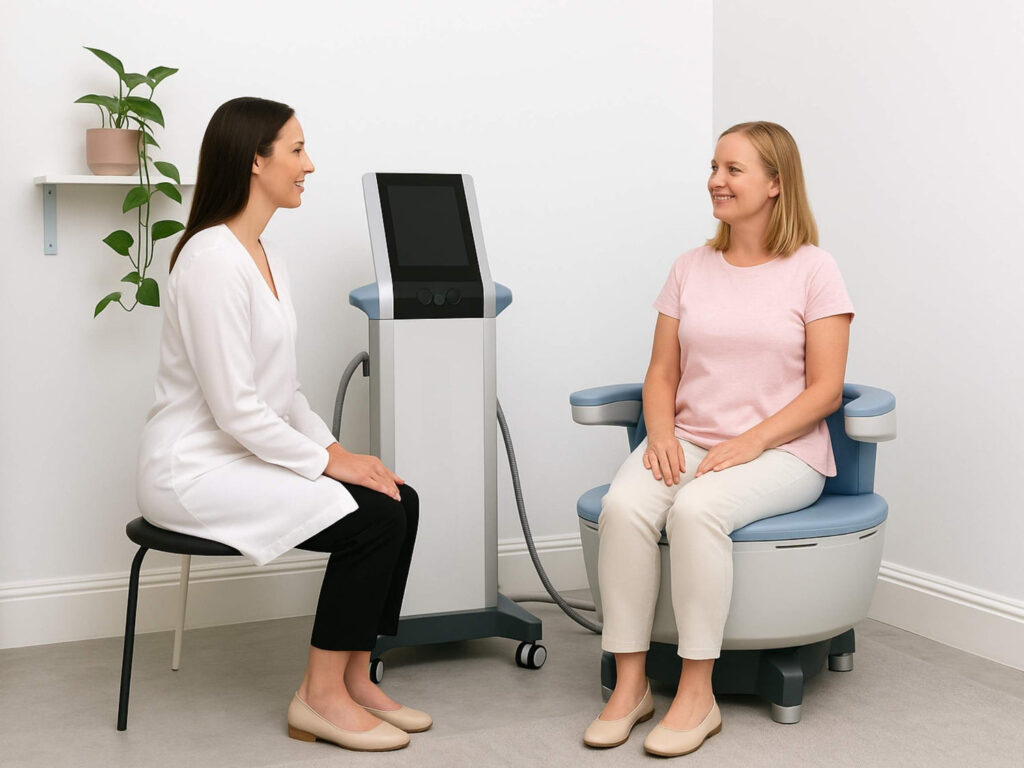 Emsella Pelvic Floor Therapy