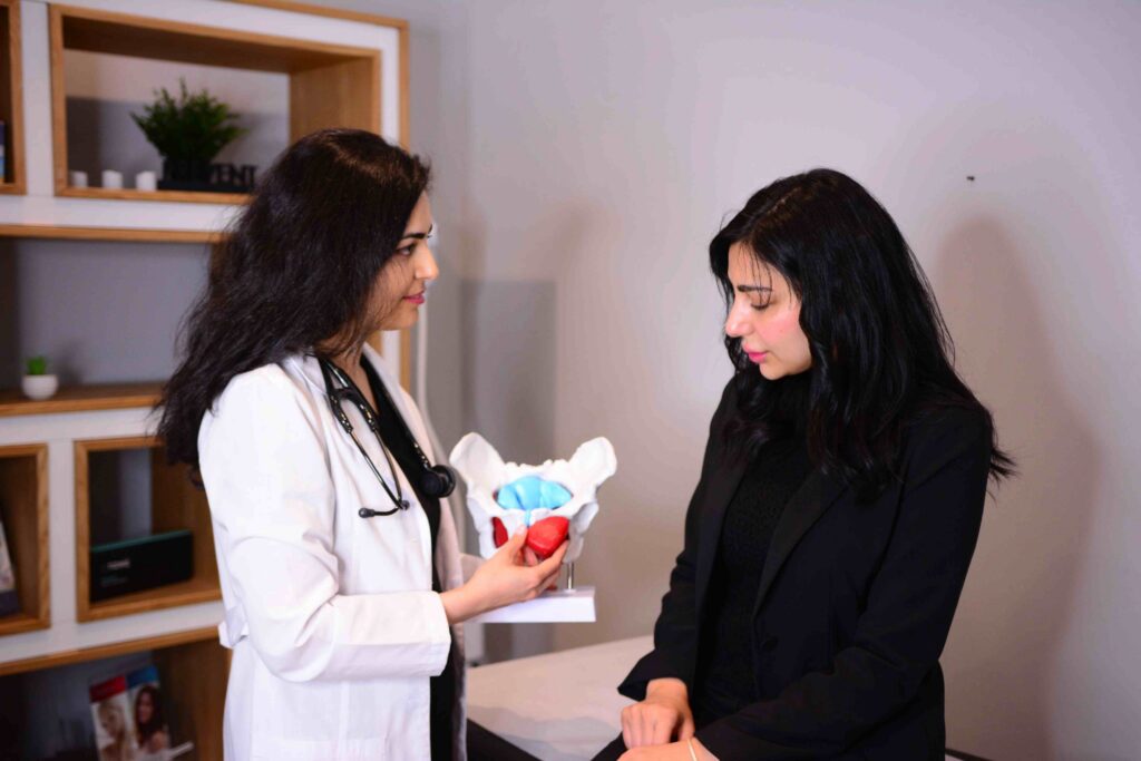 What we treat- Women's Health Clinic