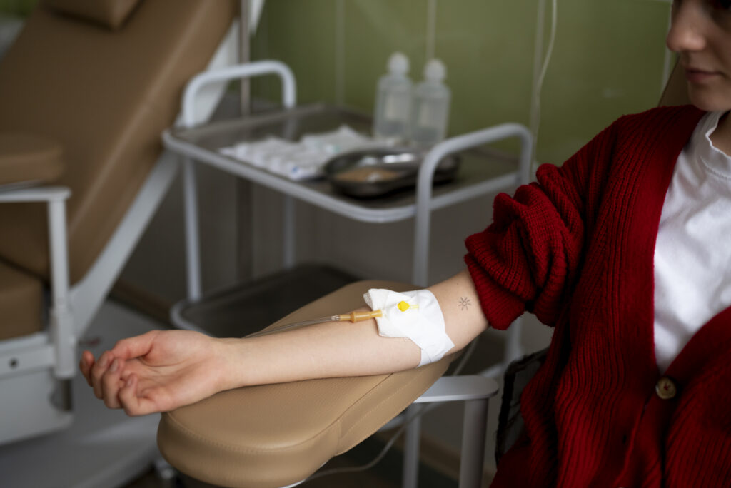 iron infusion - women's health clinic - SOL SKIN Medical Treatments