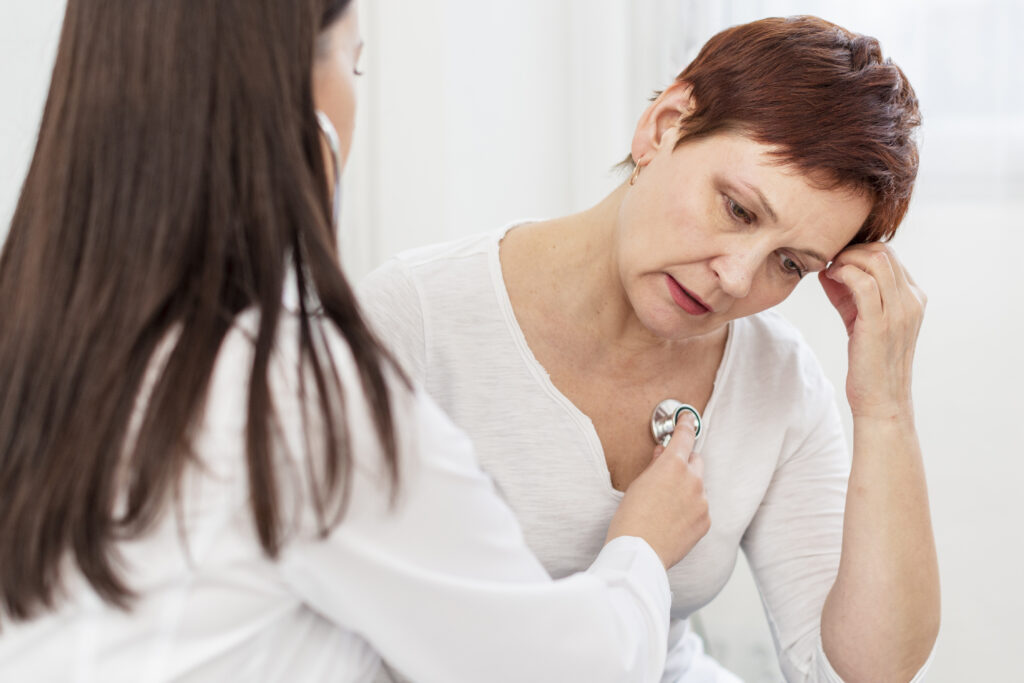 symptom management - Women’s Health Clinic