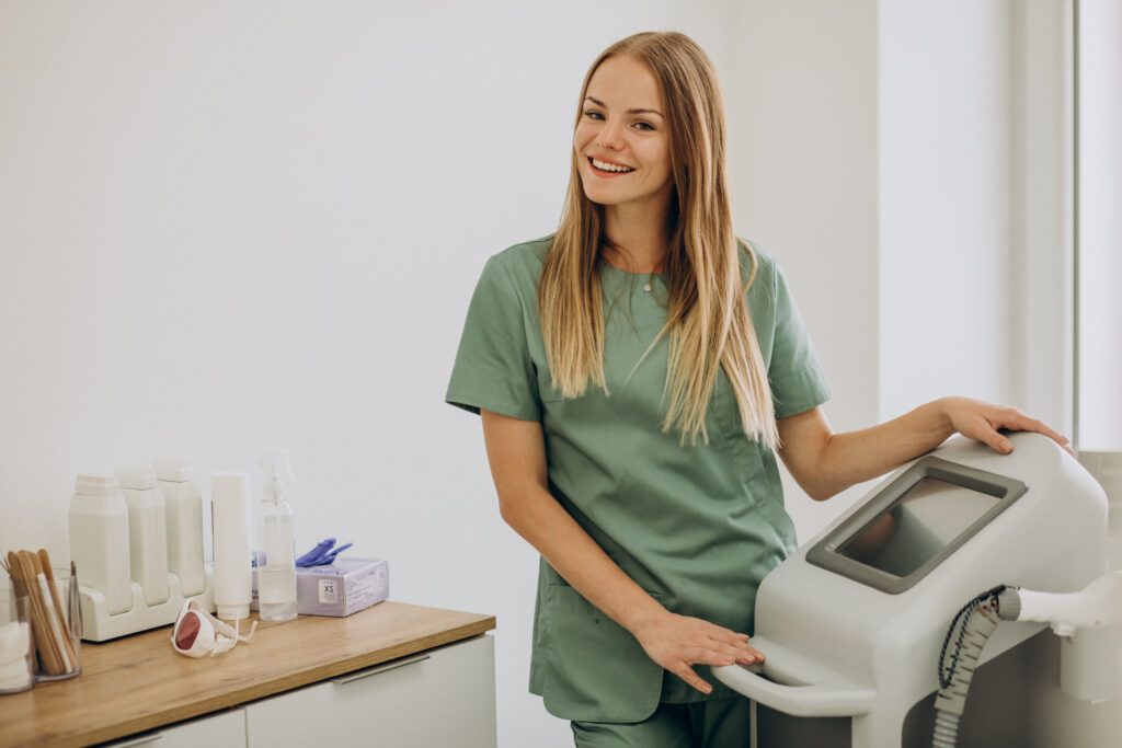 Ultrasound Technology Ultherapy Stimulates Collagen