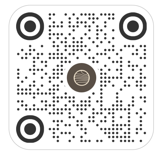 Rednote QR CODE Solskin Profile