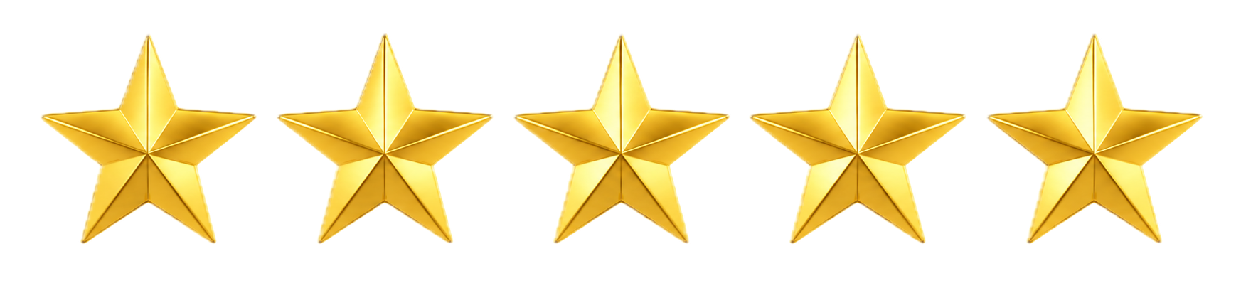5 Stars