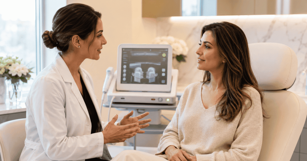 Top Questions to Ask Before Booking Ultherapy in the GTA