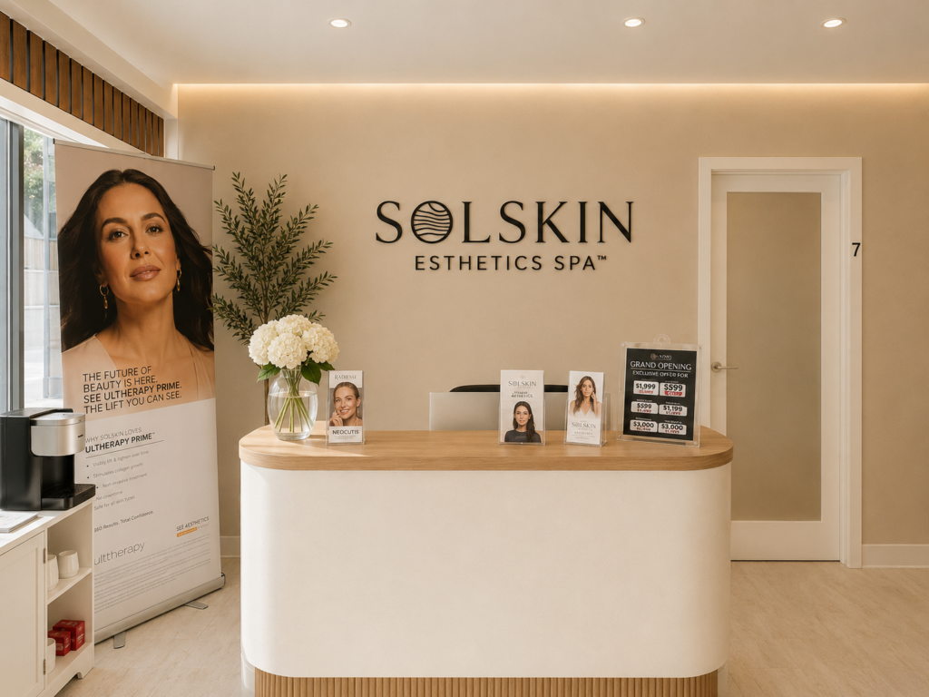 sol skin spa Unionville