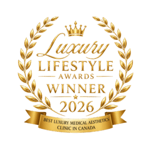 Award Logo - Best Medical Aesthetics clinic in Canada