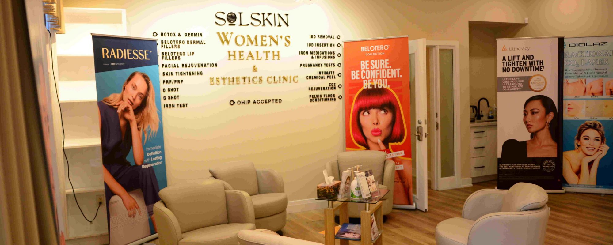 Women's Health Centre - Location image